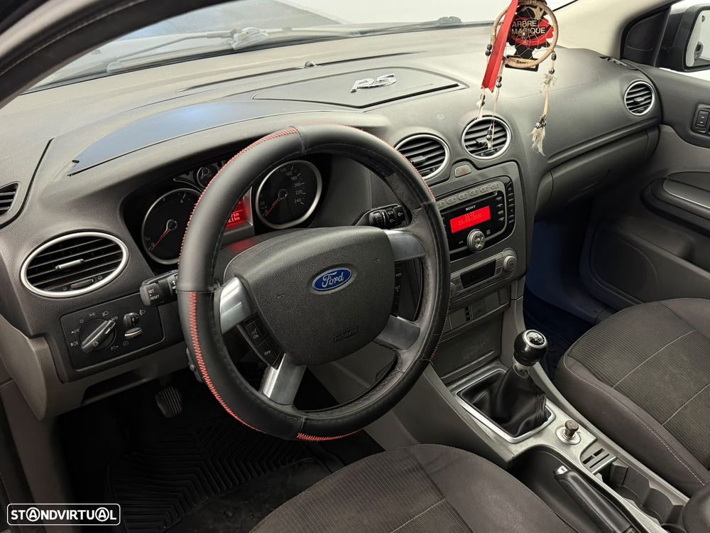 Ford Focus 2009 photo 5
