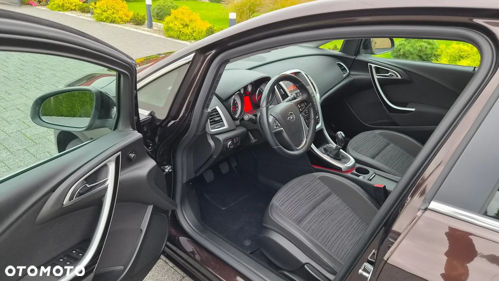 Opel Astra 1.4 Turbo ecoFLEX Start/Stop ENERGY - 6