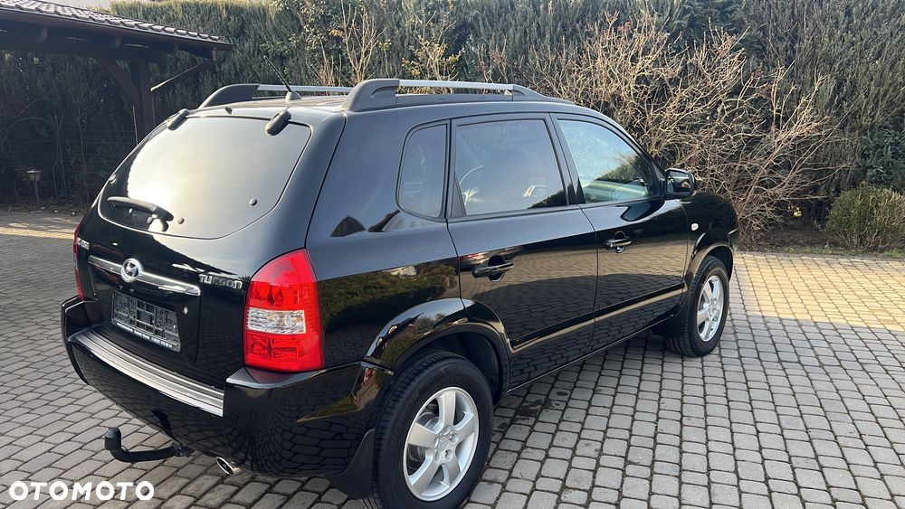 Hyundai Tucson - 14