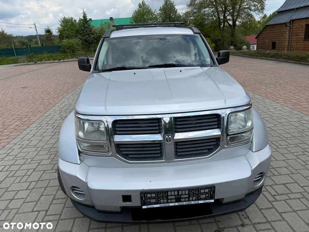 Dodge Nitro 2.8 CRD DPF Automatik SXT - 10