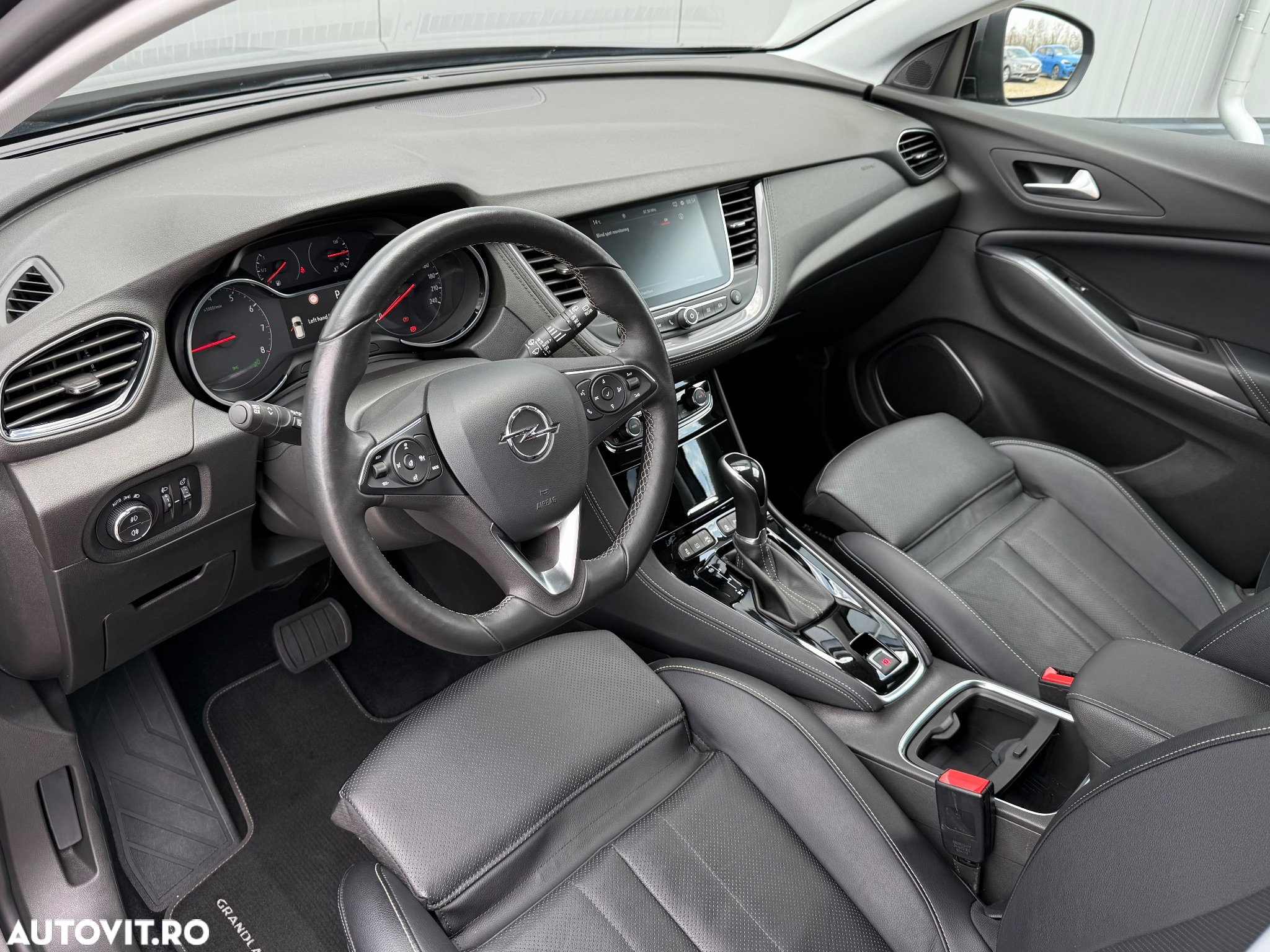 Opel Grandland X 1.5 START/STOP Aut. Innovation - 5