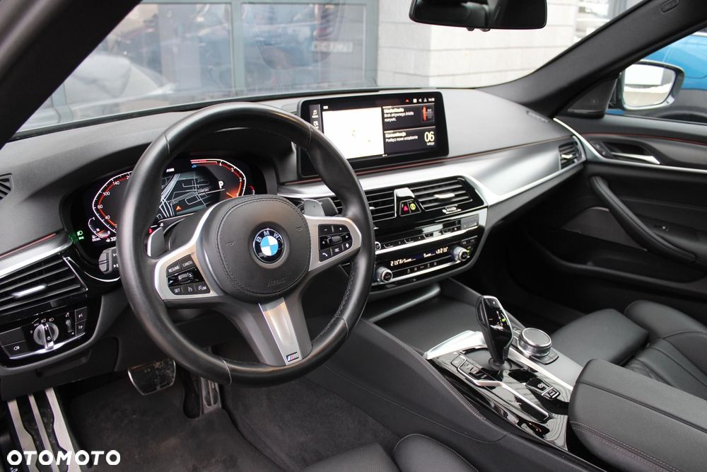 BMW Seria 5 - 5