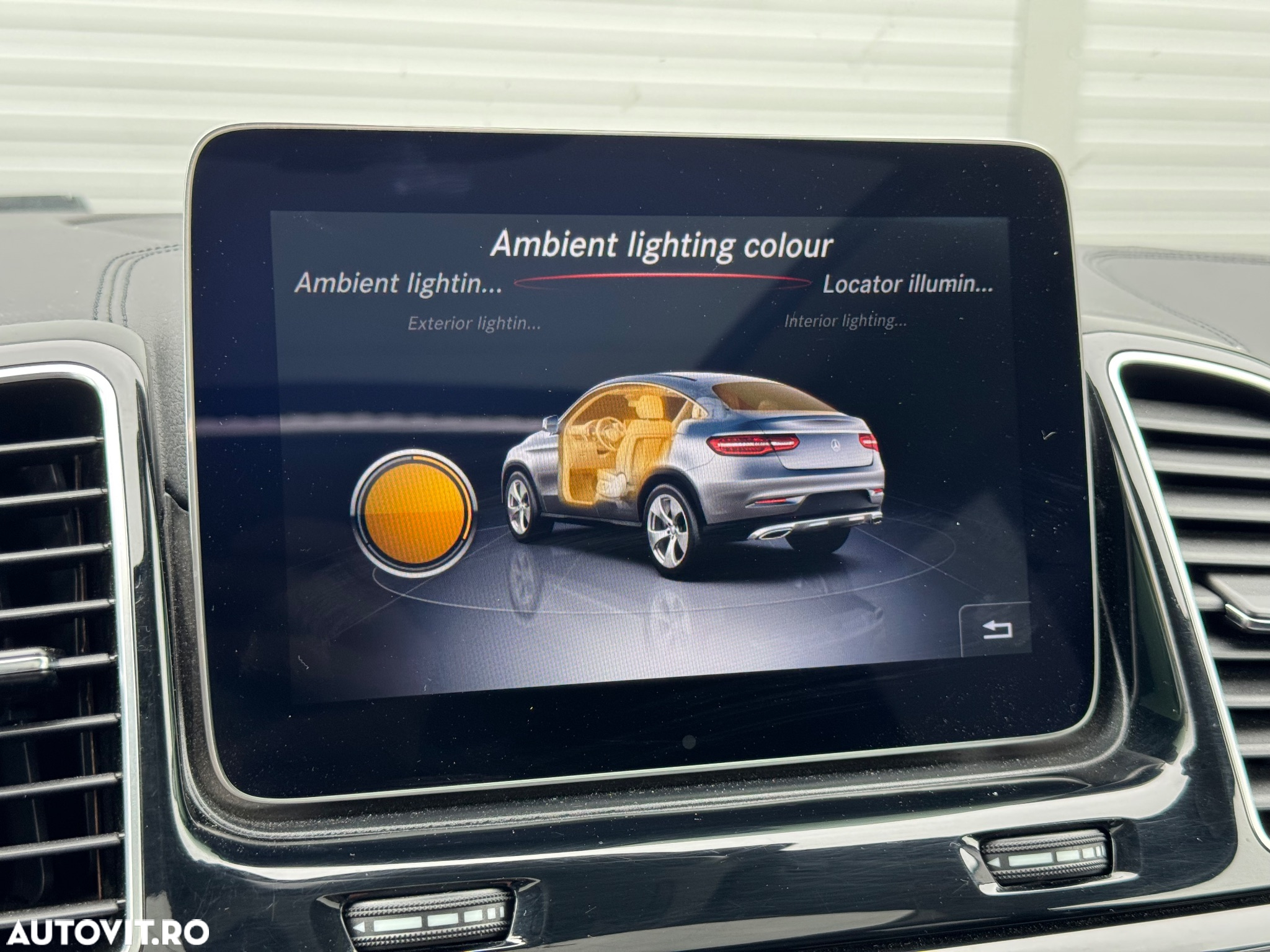 Mercedes-Benz GLE Coupe 350 d 4MATIC - 19