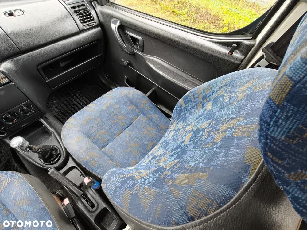 Peugeot Partner Husky 1.9 D - 16