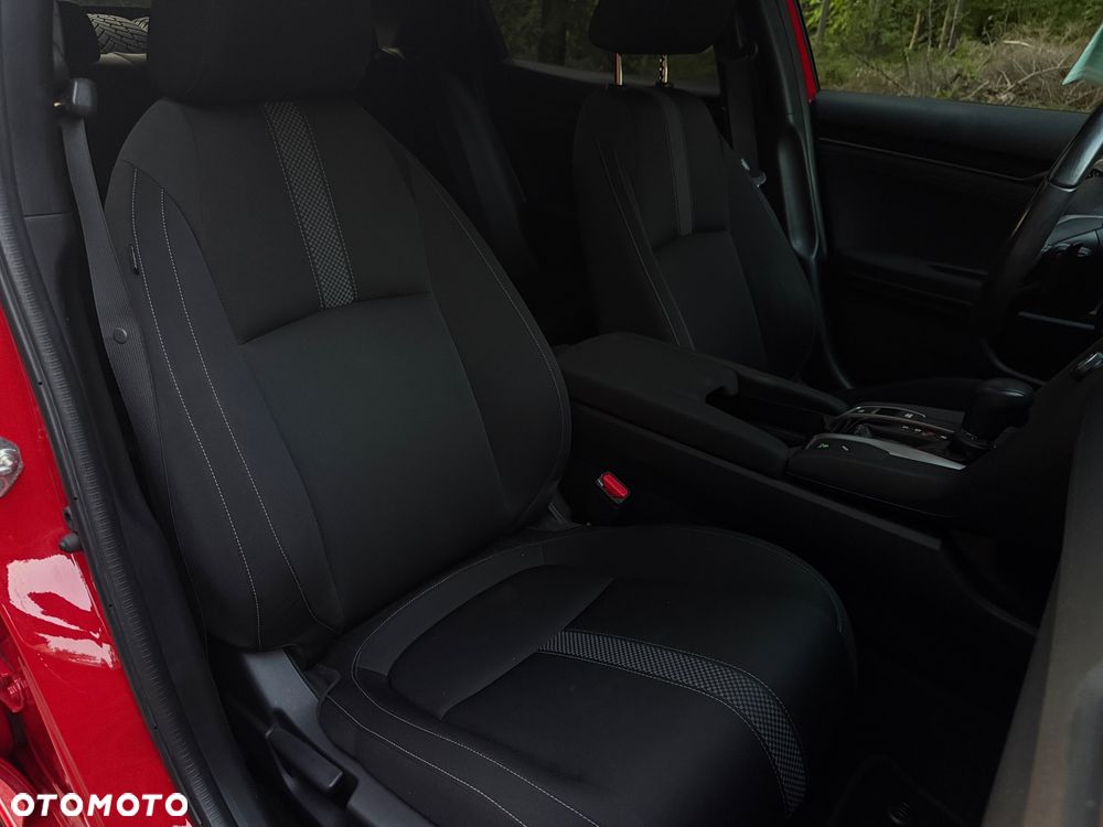 Honda Civic - 14