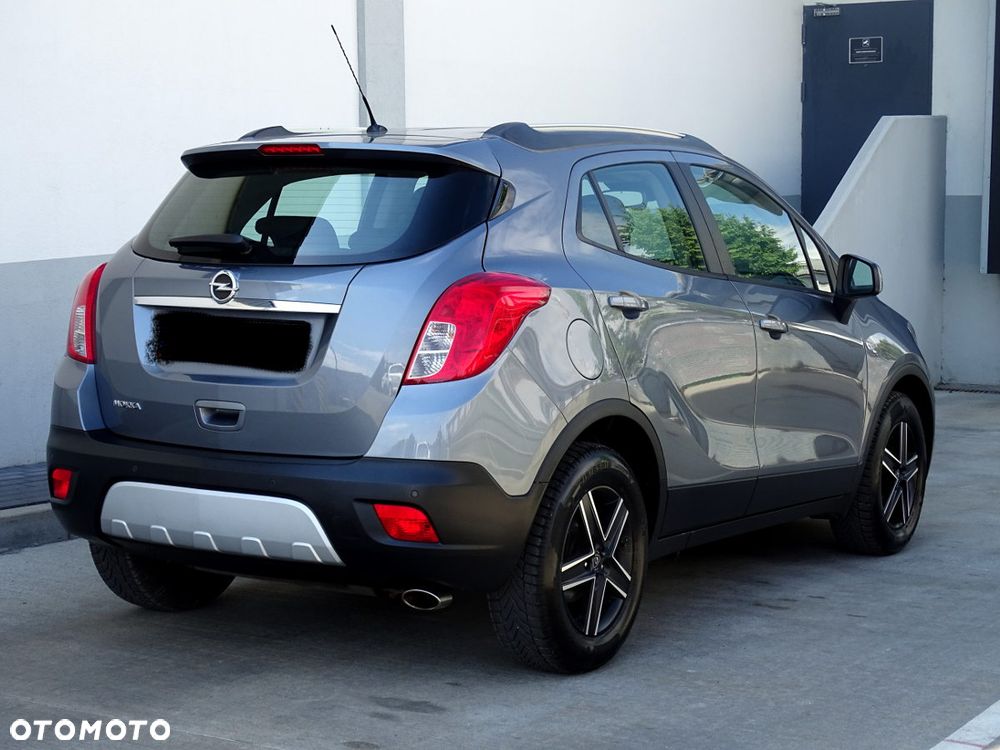 Opel Mokka 1.6 ecoFLEX Start/Stop Color Edition - 6