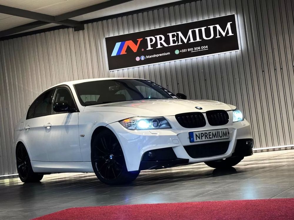 BMW 318 d Auto Pack M