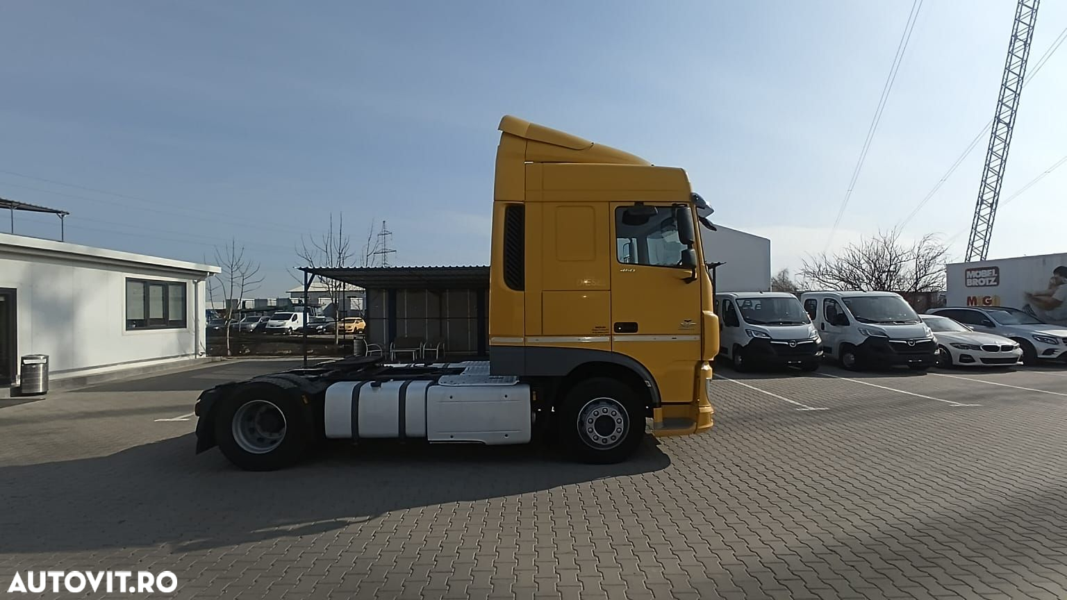 DAF XF 460FT - 5