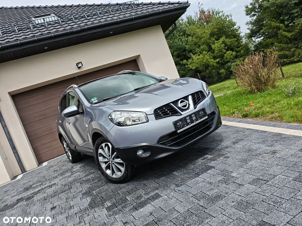 Nissan Qashqai 2.0 I-Way CVT - 18