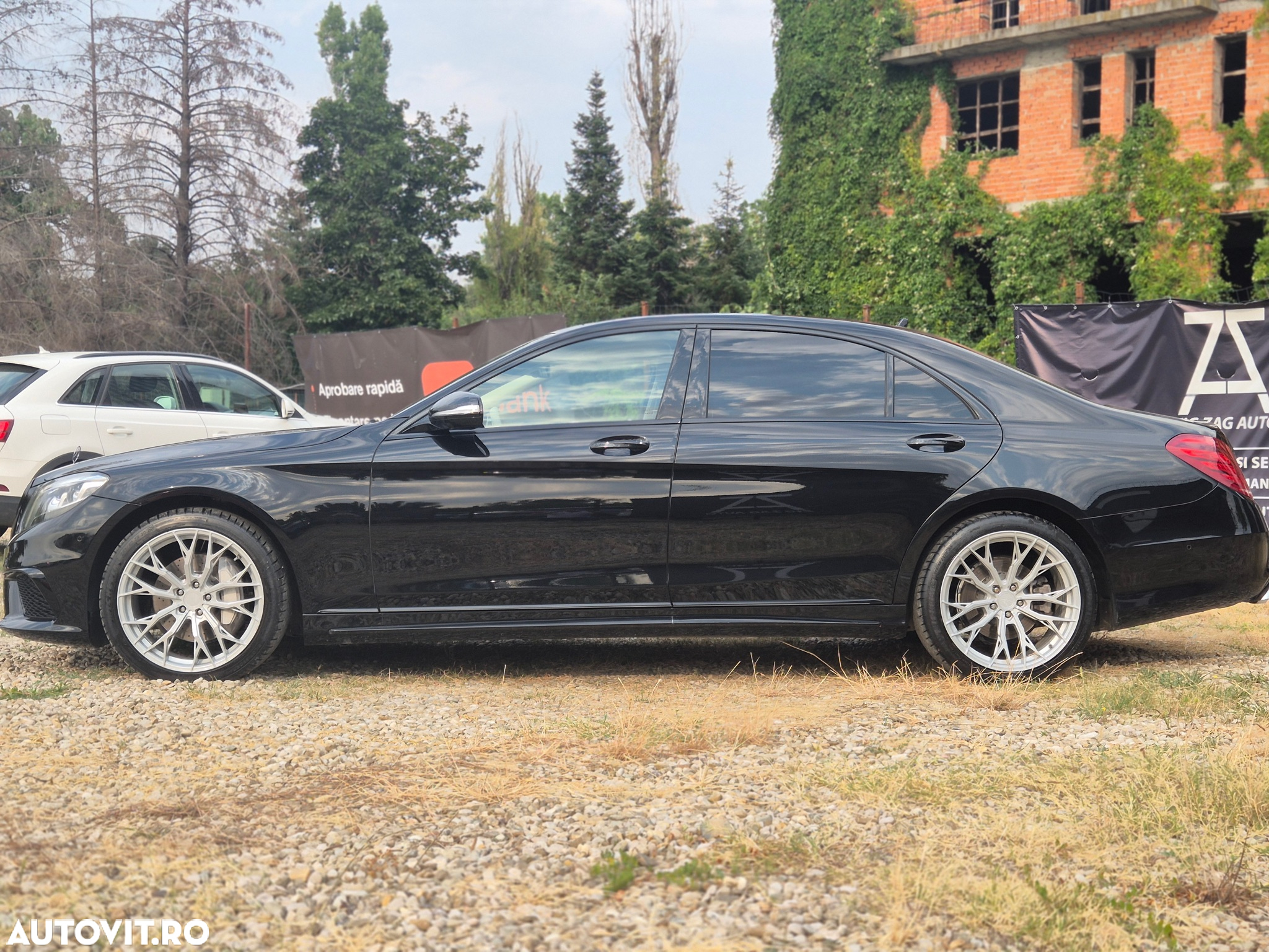 Mercedes-Benz S 350 d BlueTEC Long Aut - 4