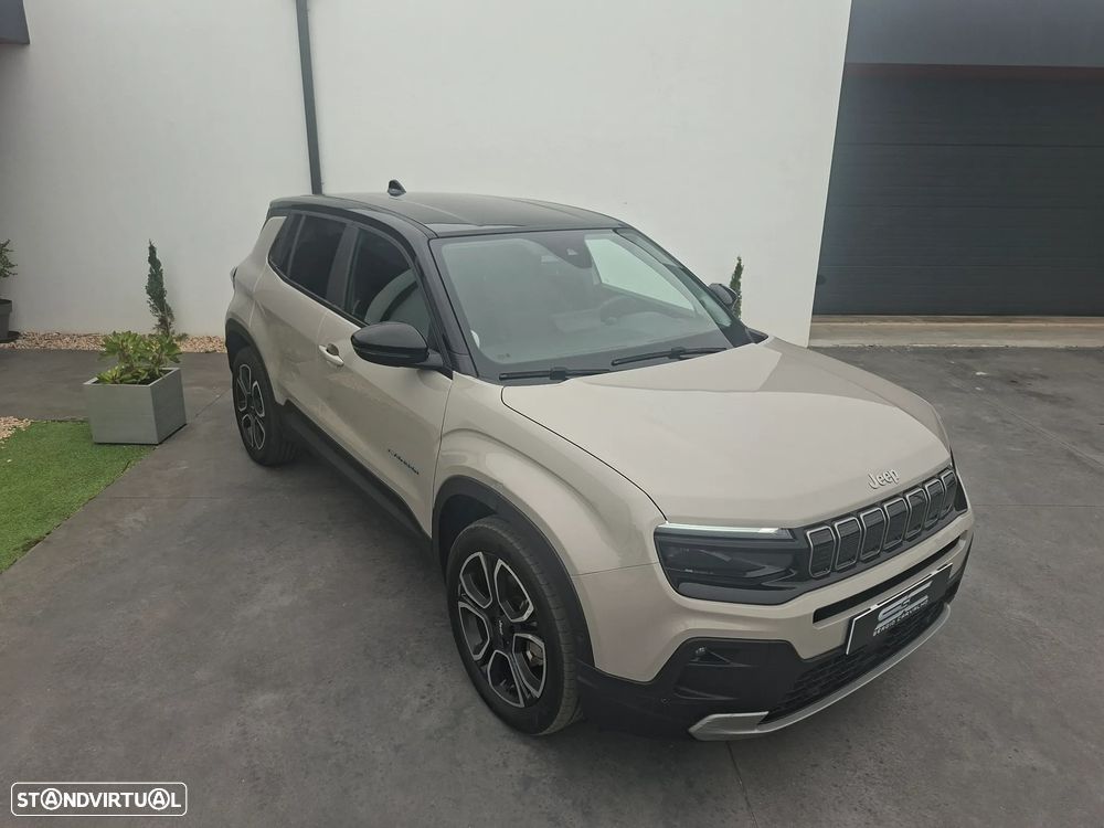 Jeep Avenger 54 kWh Altitude - 5