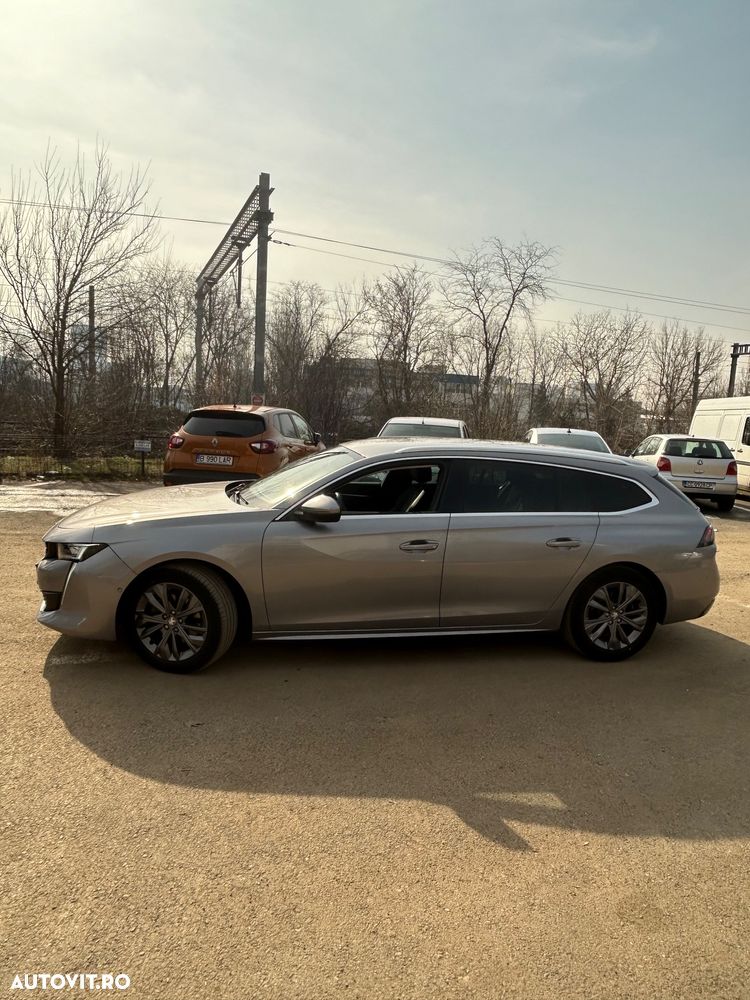 Peugeot 508 PureTech 180 EAT8 Allure Pack - 13