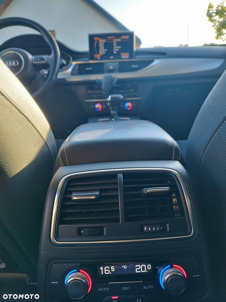 Audi A6 Limousine 2.0 TDI DPF multitronic - 18