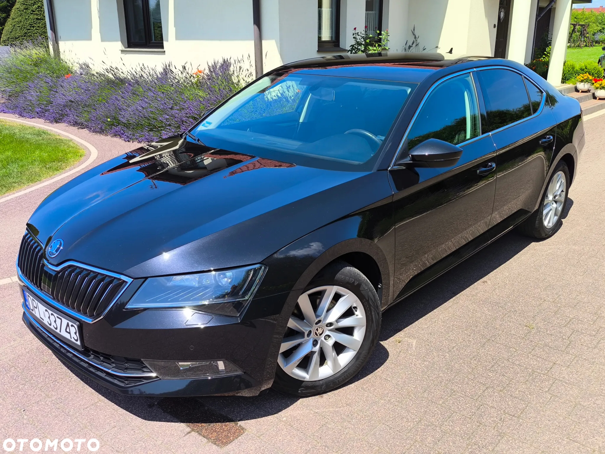 Skoda Superb - 15