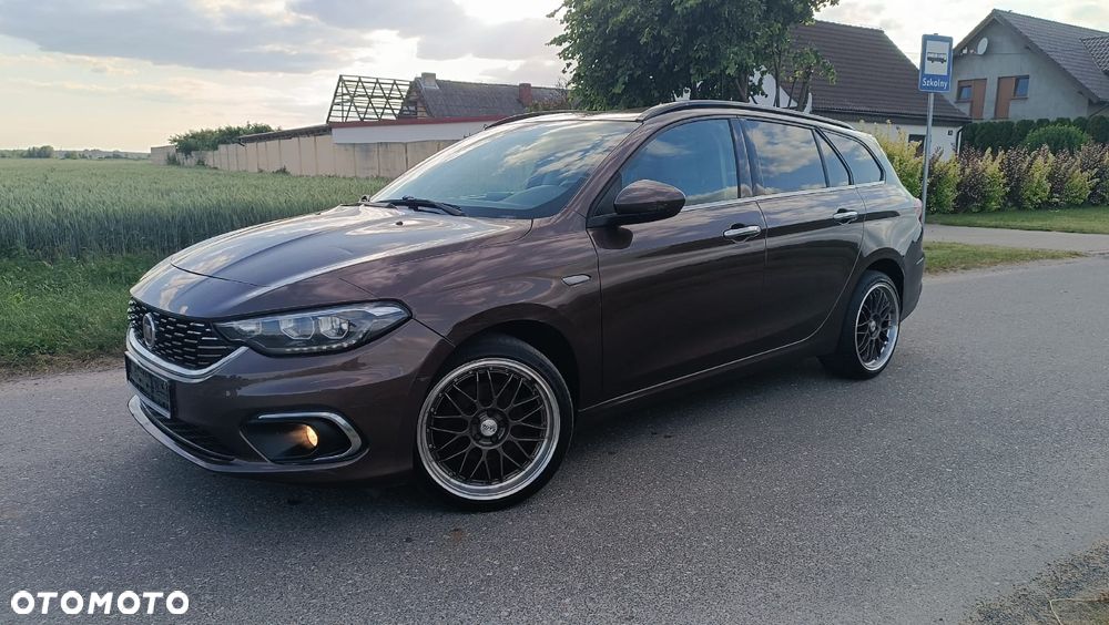 Fiat Tipo 1.6 MultiJet 16v Lounge - 3