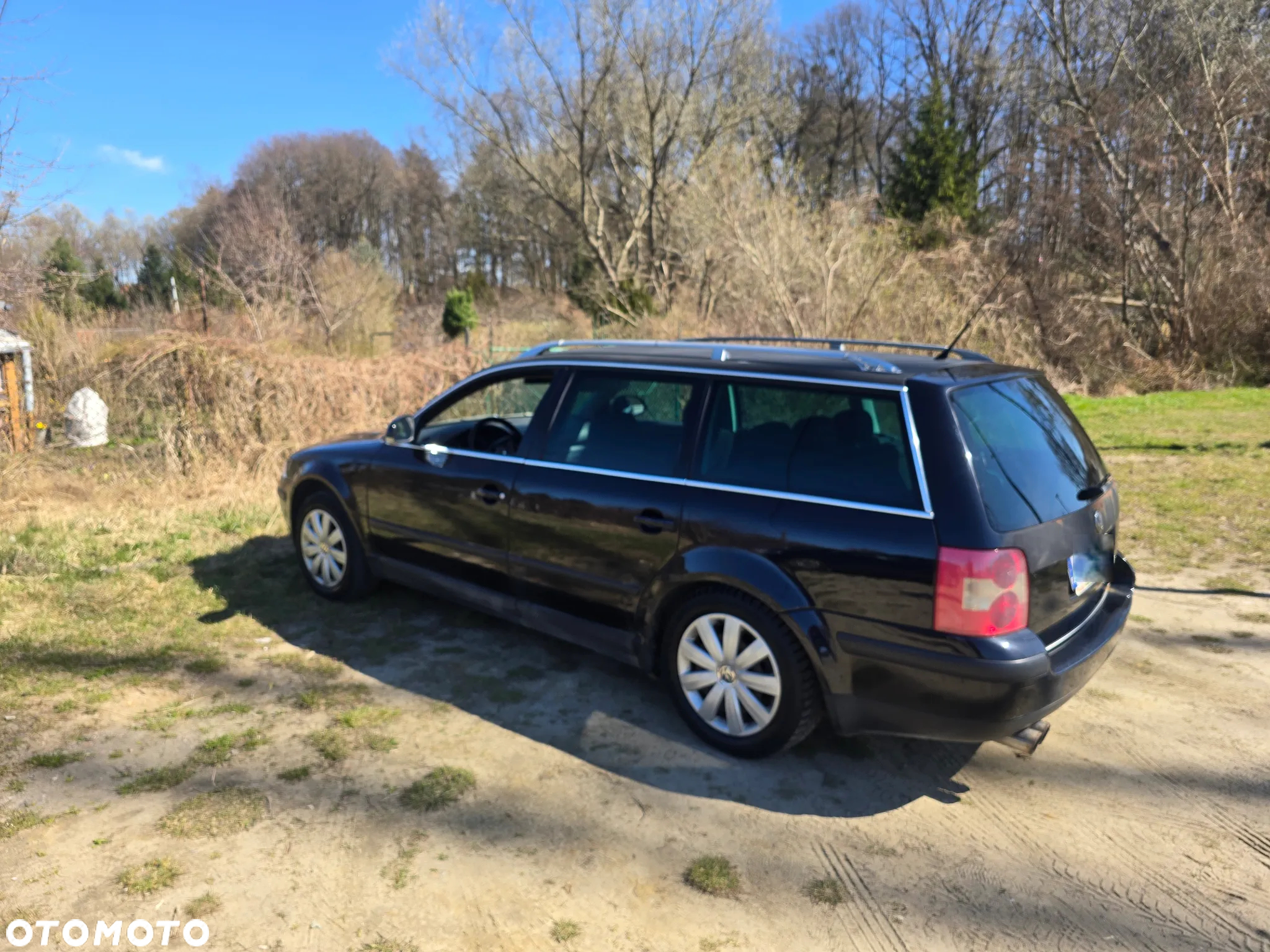 Volkswagen Passat 1.8T Basis - 2