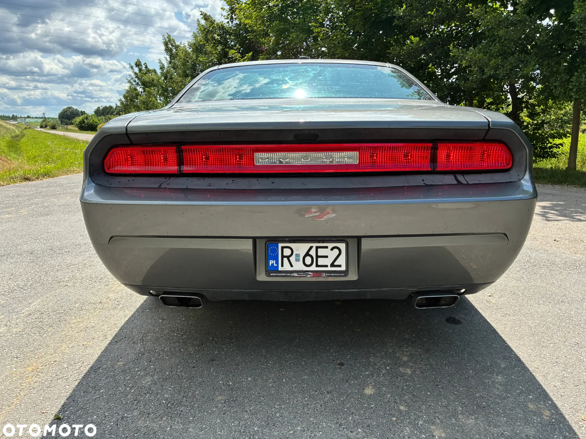 Dodge Challenger Automatik SXT Plus - 19