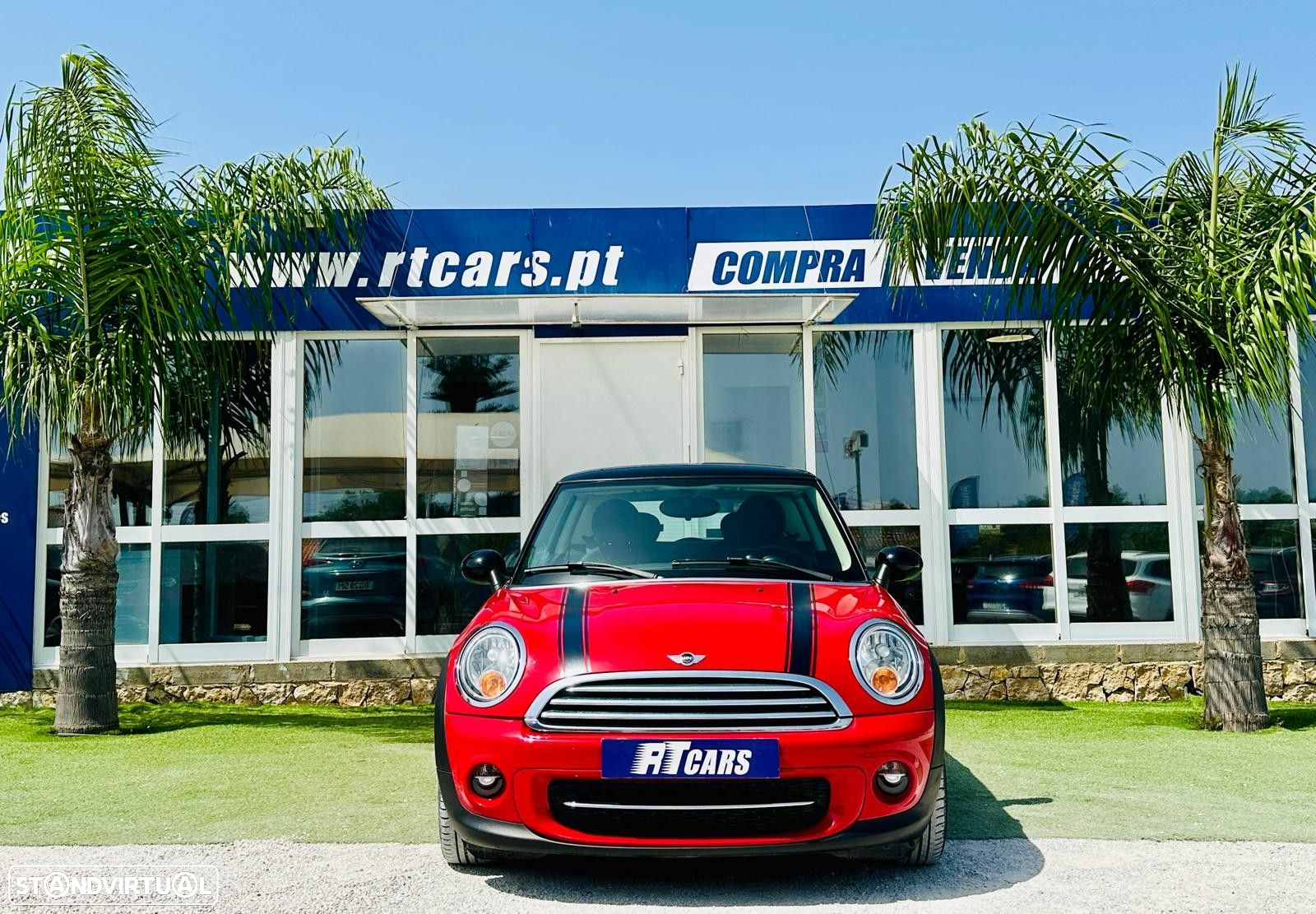 MINI 3 Portas Cooper D - 2