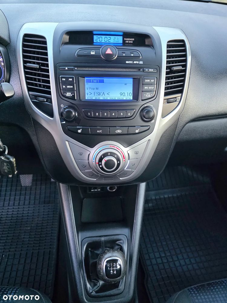 Hyundai ix20 - 15