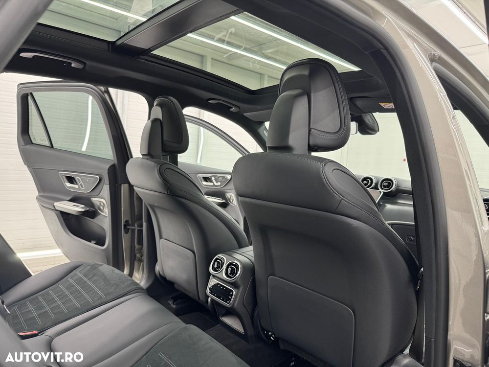 Mercedes-Benz GLC 220 d 4Matic 9G-TRONIC AMG Line Advanced - 5