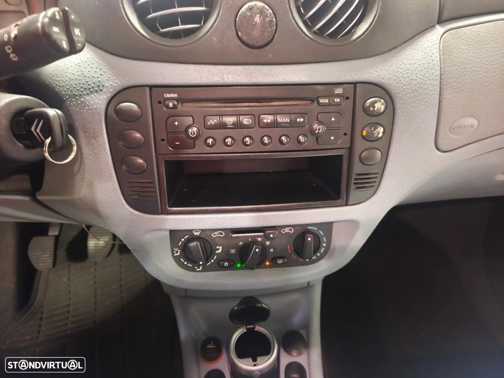 Citroën C3 1.1 SX - 5