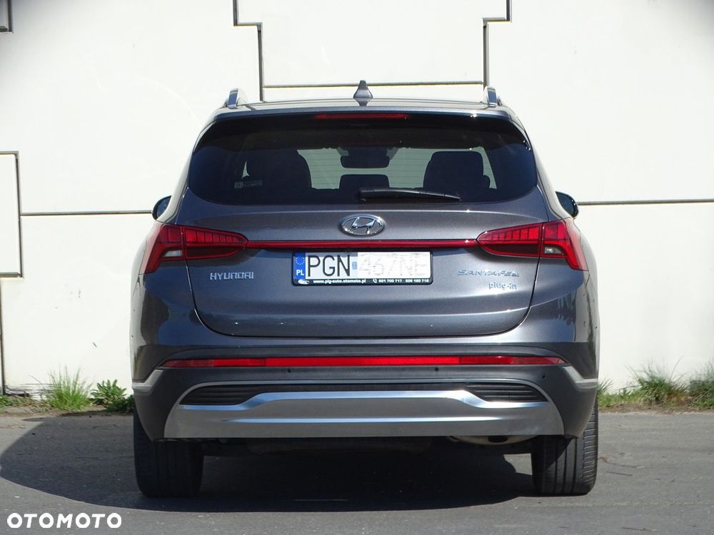 Hyundai Santa Fe - 8