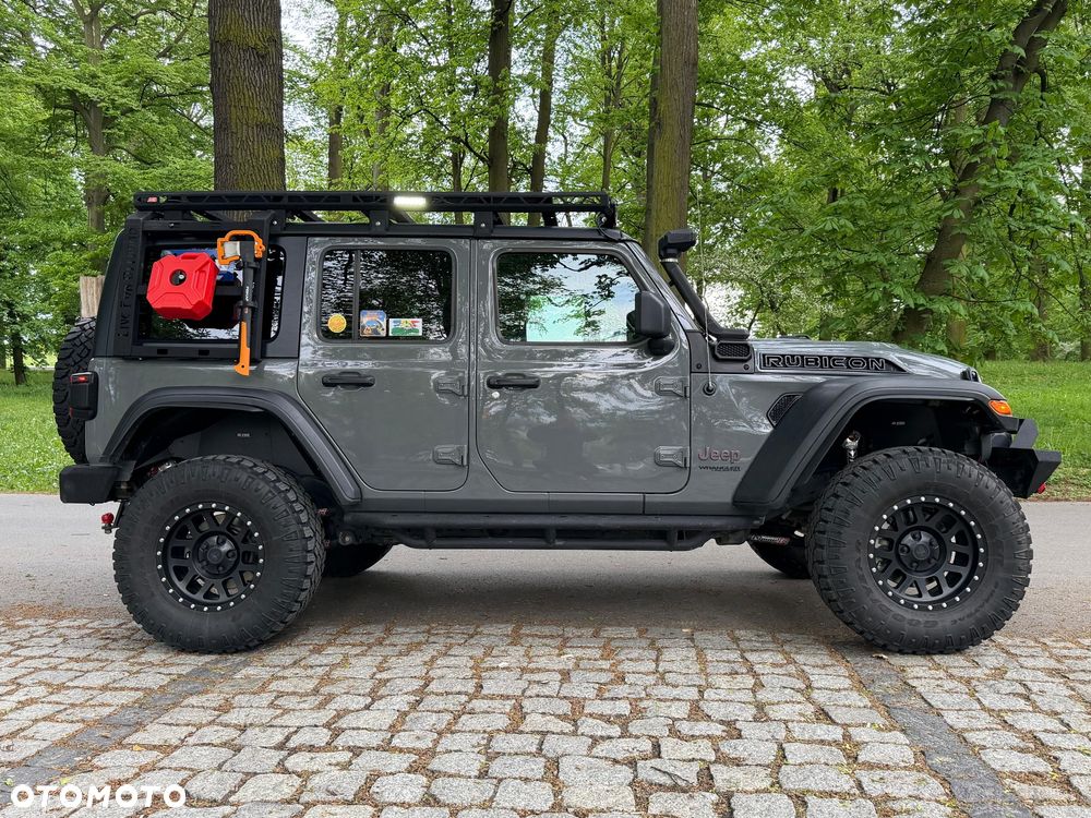 Jeep Wrangler 3.6 Unlim Rubicon Recon - 5