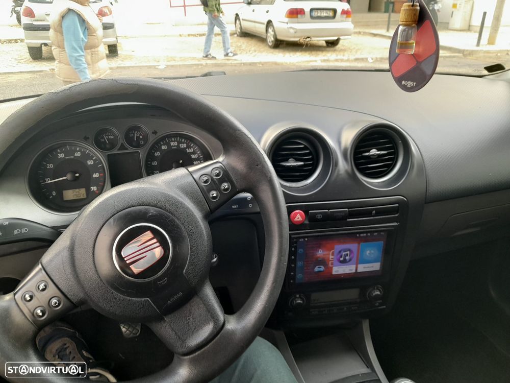 SEAT Ibiza 1.2 12V Fresc - 11