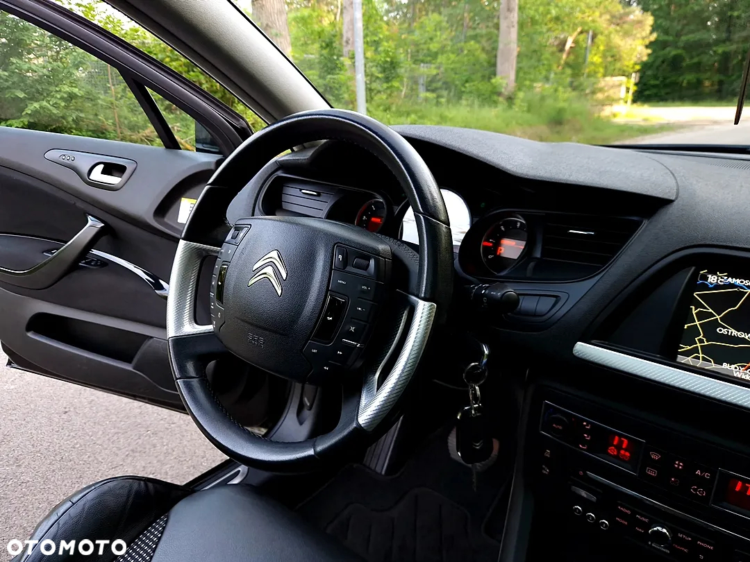 Citroën C5 Tourer HDi 165 FAP Exclusive - 26