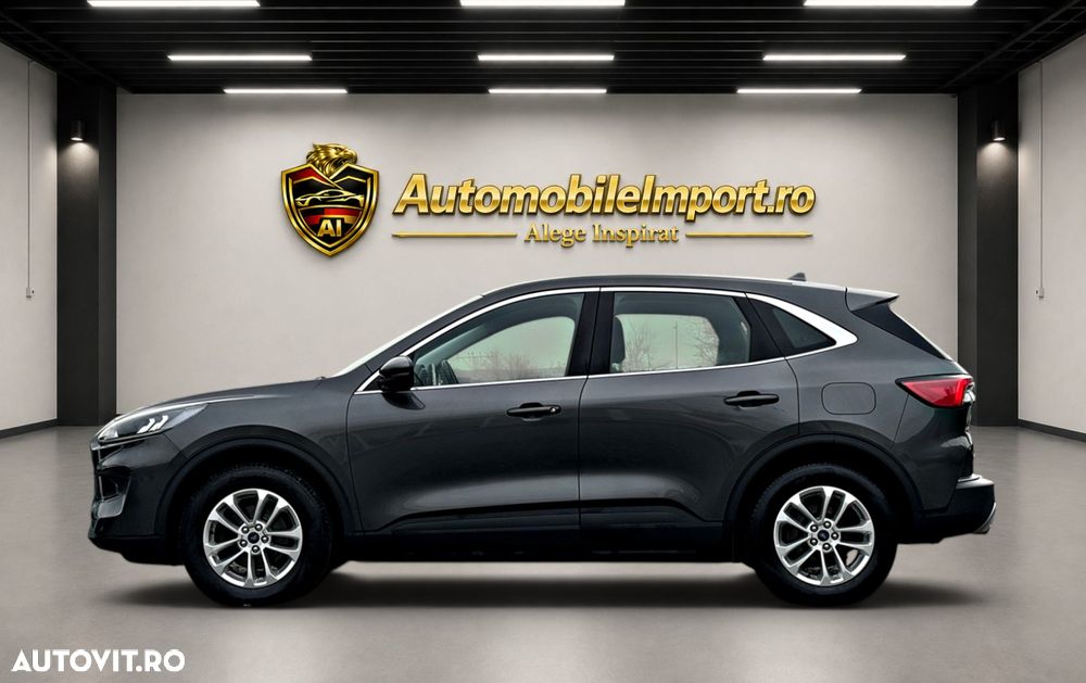 Ford Kuga 2.0 EcoBlue 4x4 Aut. TITANIUM - 21