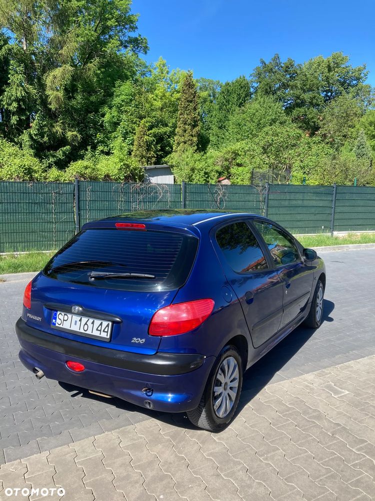 Peugeot 206 1.4 XS - 6