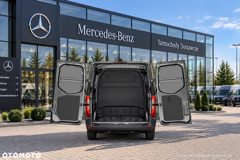 Mercedes-Benz Sprinter Standard PRO 9G-Tronic 907.233 - 8