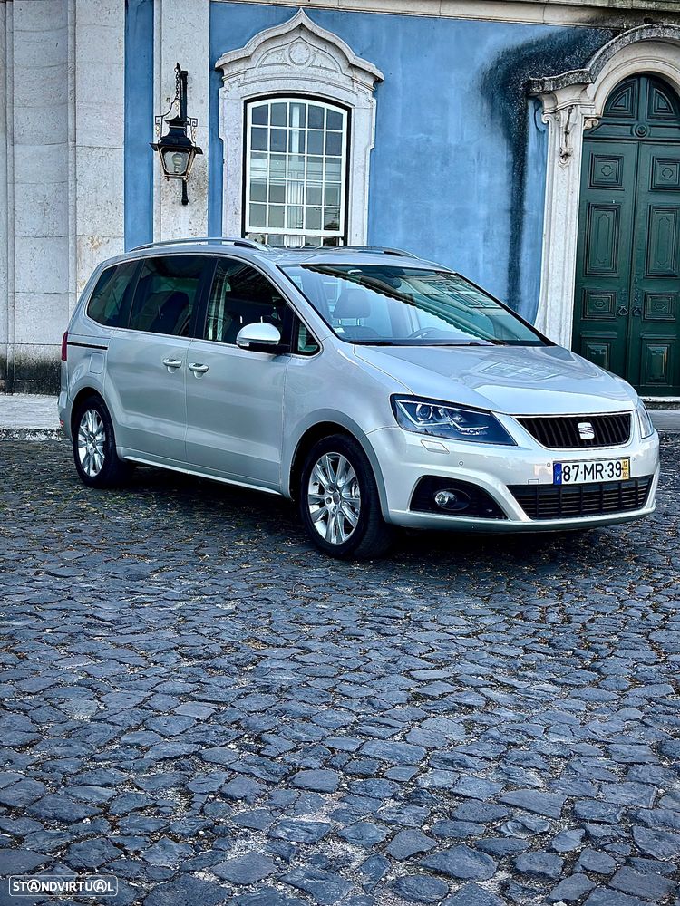 SEAT Alhambra 2.0 TDI Style - 2