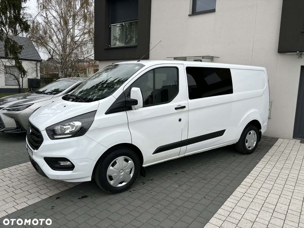 Ford Transit Custom L2H1 LKW VA Limited - 2