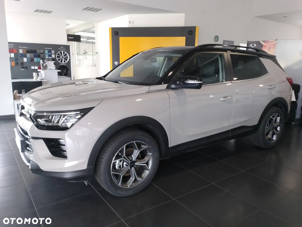 SsangYong/KGM Korando 1.5 T-GDI Adventure 2WD - 3