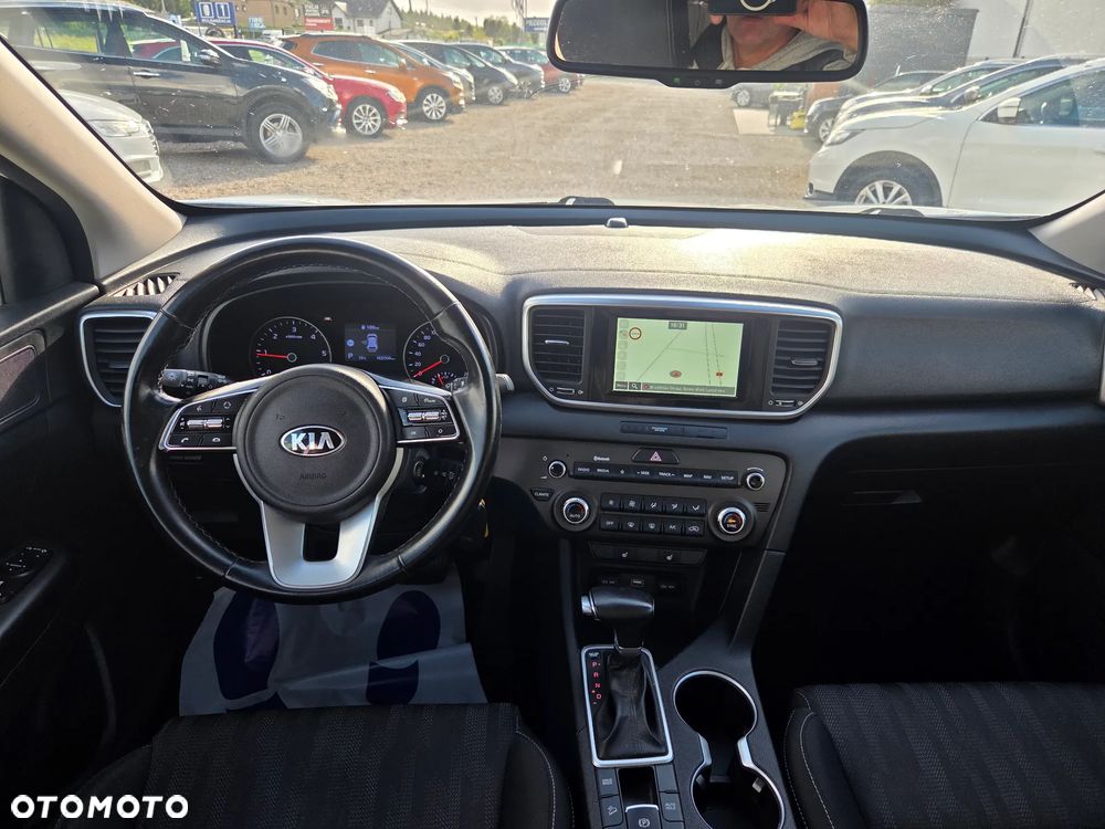 Kia Sportage 1.6 CRDI L Business Line 2WD DCT - 30