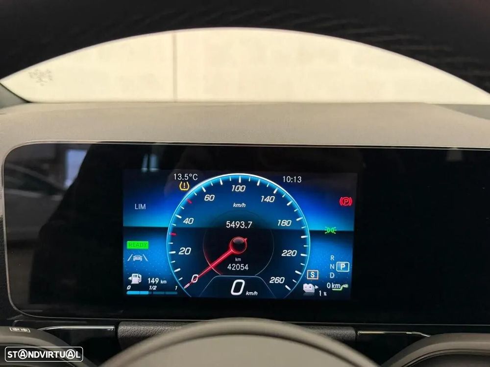 Mercedes-Benz B 250 e 8G-DCT Progressive Advanced - 8
