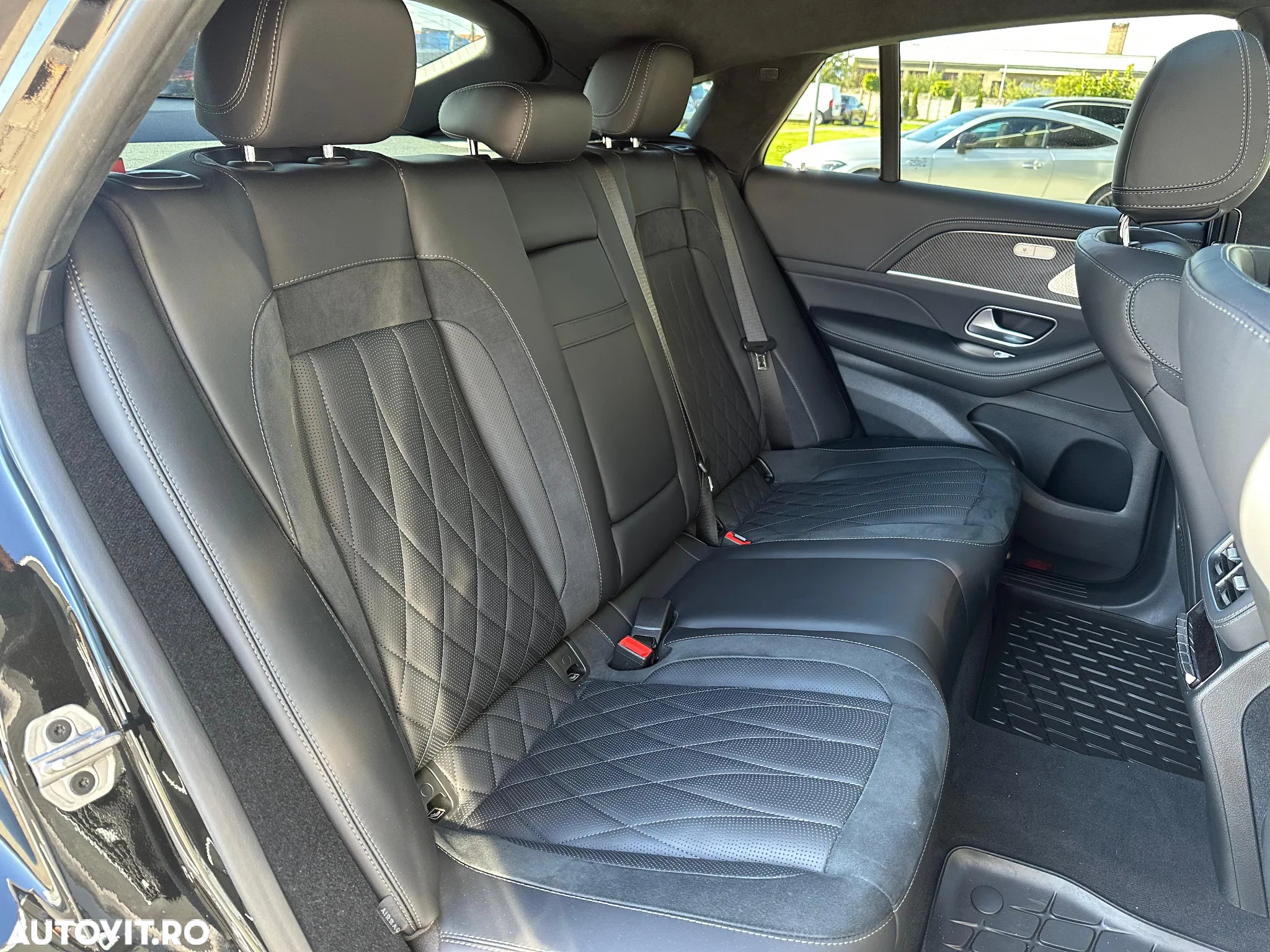 Mercedes-Benz GLE Coupe AMG 63 S MHEV 4MATIC+ - 25