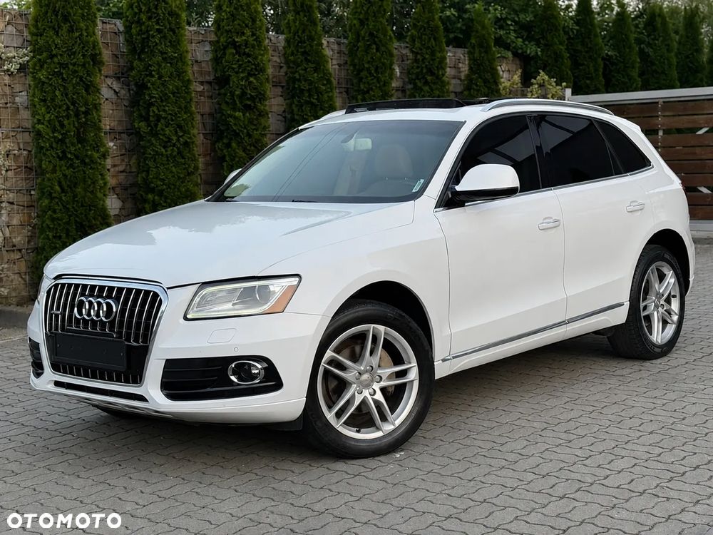 Audi Q5 2.0 TFSI Quattro S tronic sport - 4