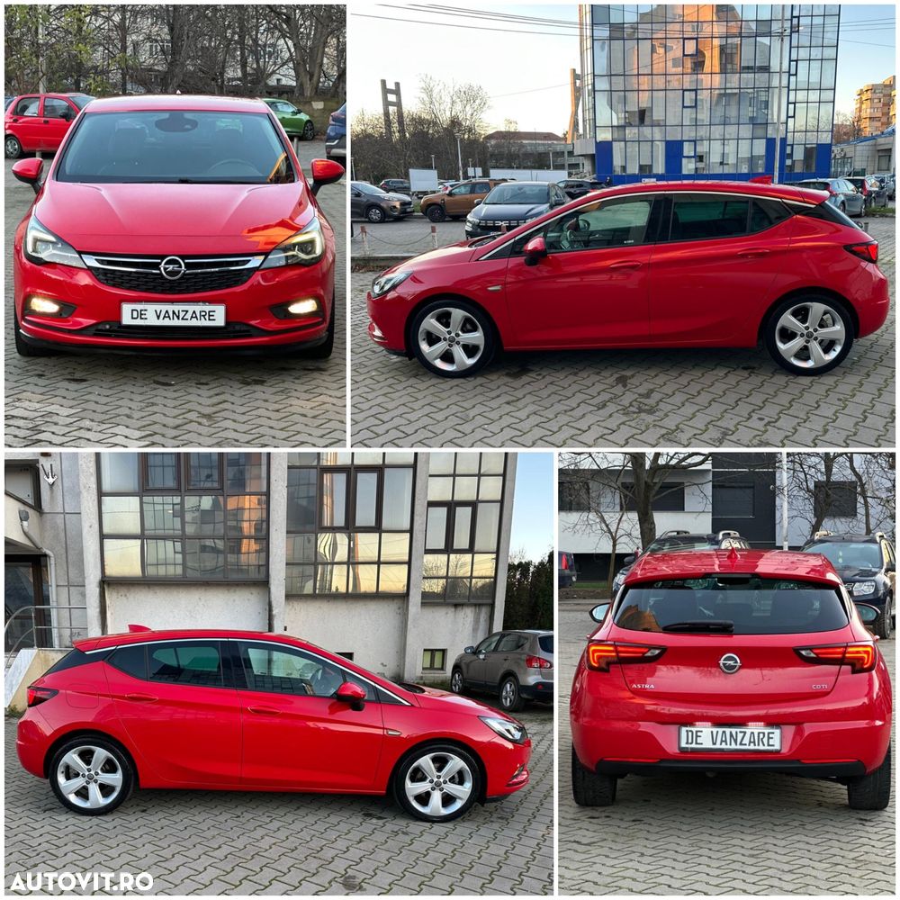 Opel Astra - 5