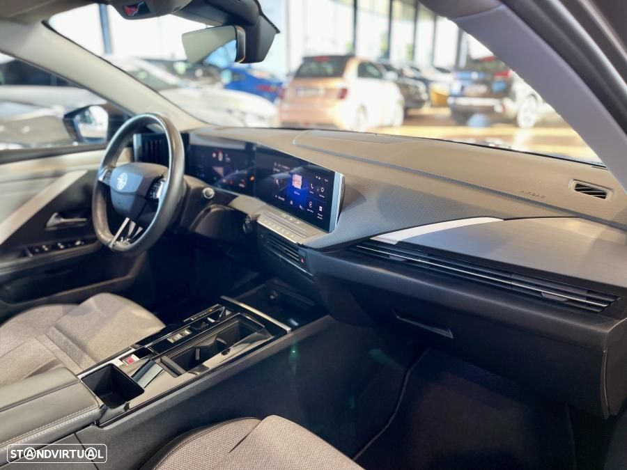 Opel Astra 1.6 T PHEV GS - 30