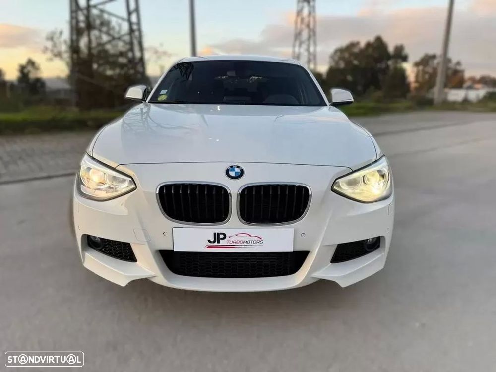 BMW 118 dA Pack M - 2