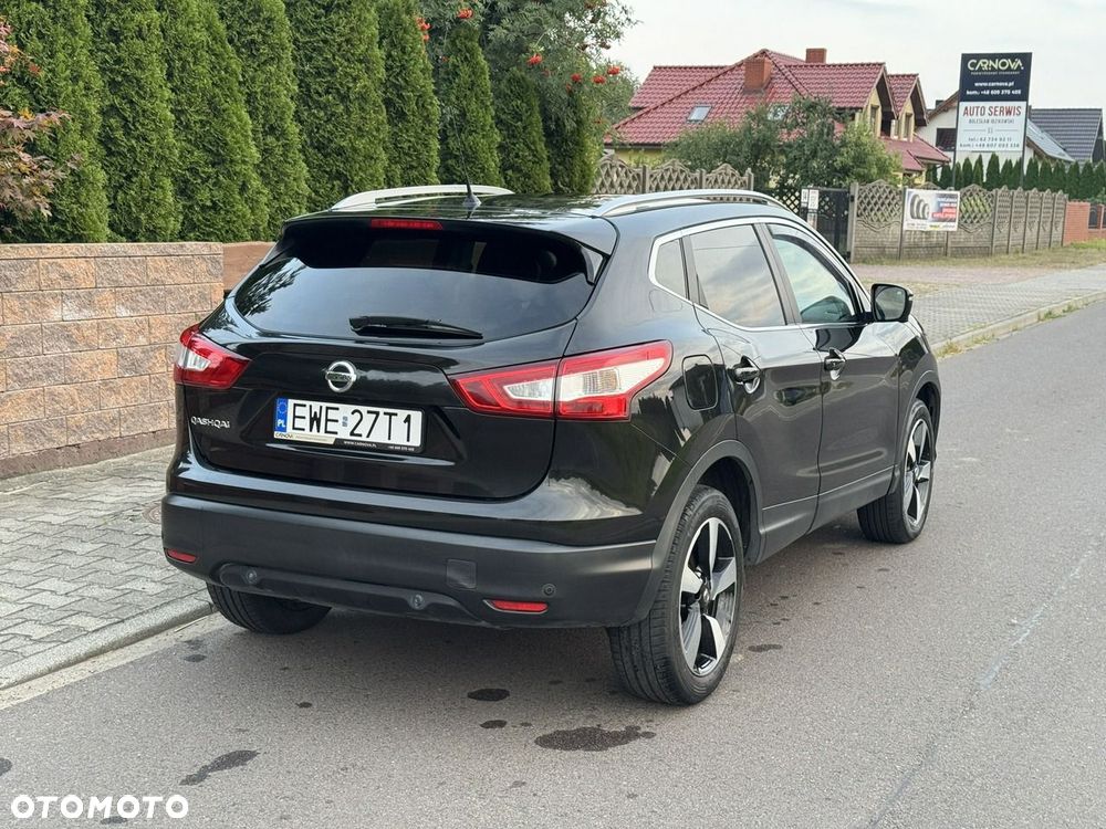 Nissan Qashqai - 9