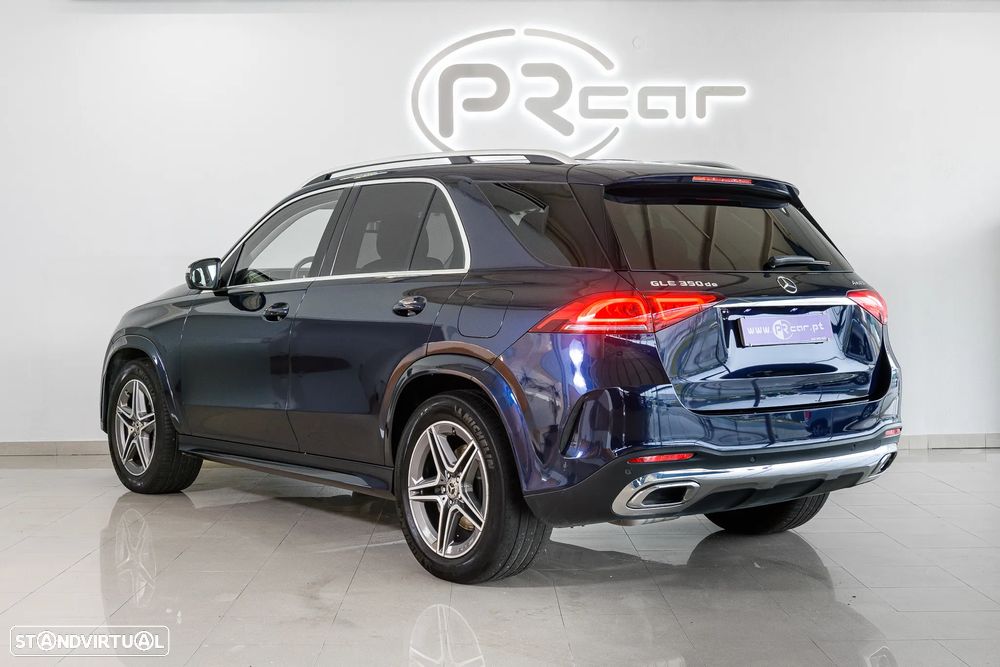 Mercedes-Benz GLE 350 de 4Matic - 4