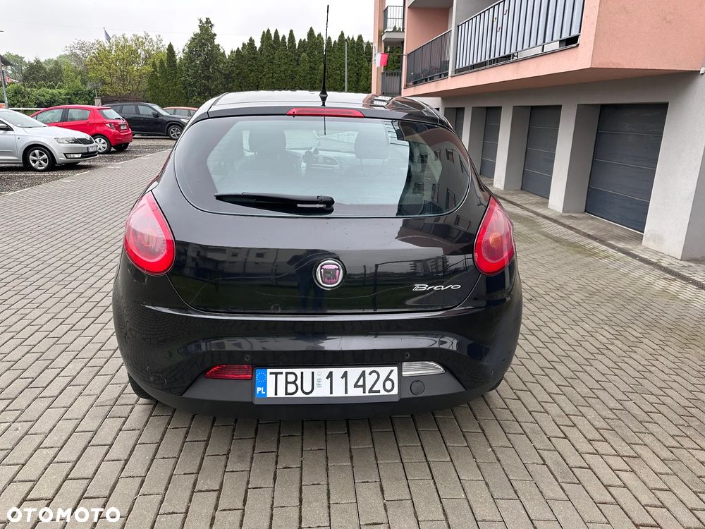Fiat Bravo 1.4 T-JET 16V Dynamic - 6
