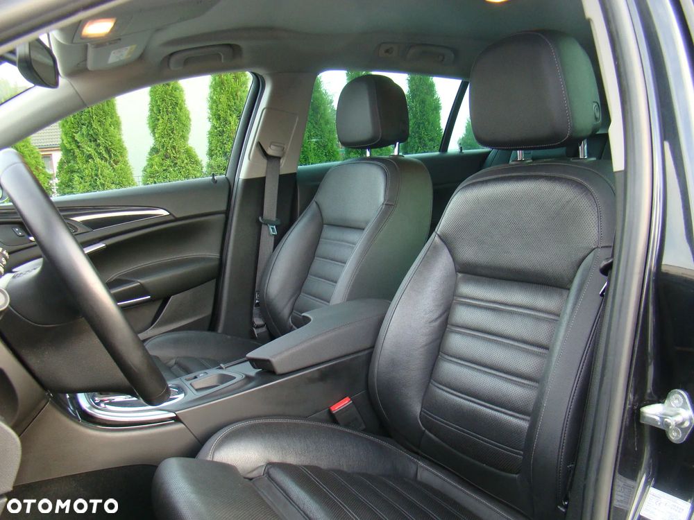 Opel Insignia 2.0 CDTI automatik Innovation - 24