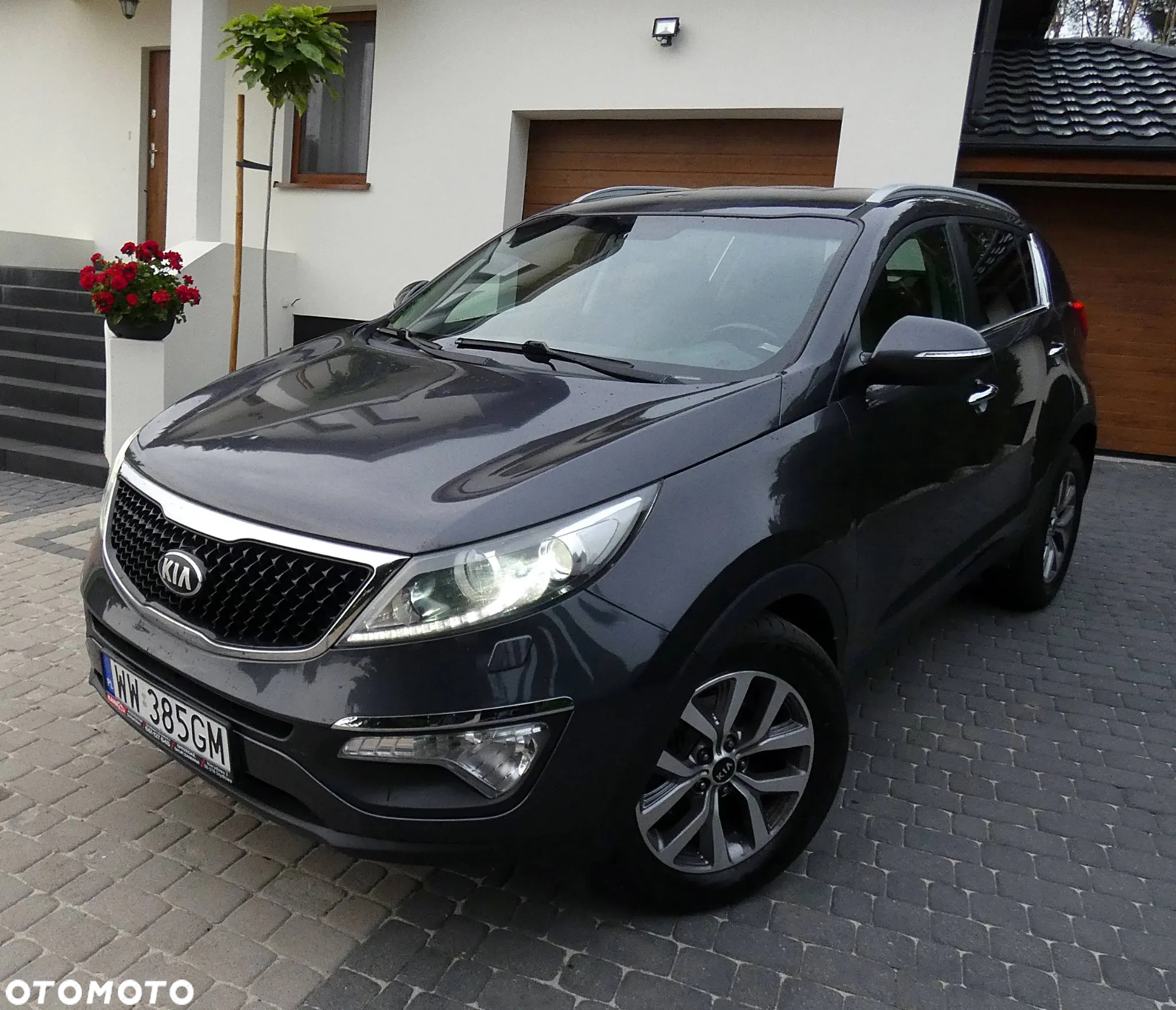 Kia Sportage 1.7 CRDI XL 2WD - 11
