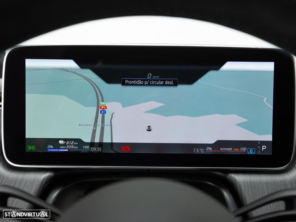 Mercedes-Benz EQS 450+ - 33