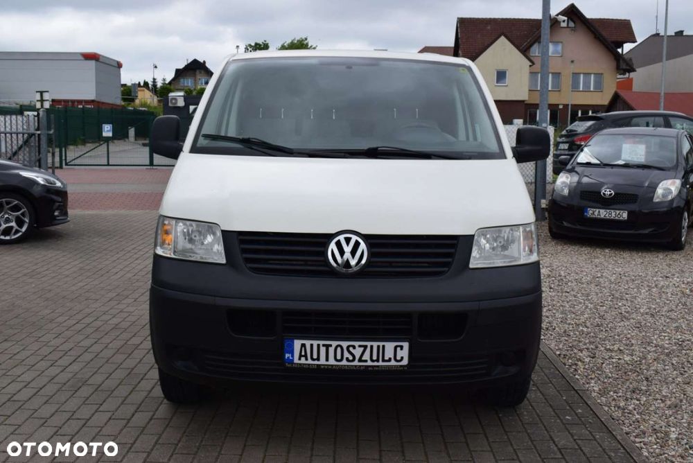 Volkswagen Transporter T5 - 5