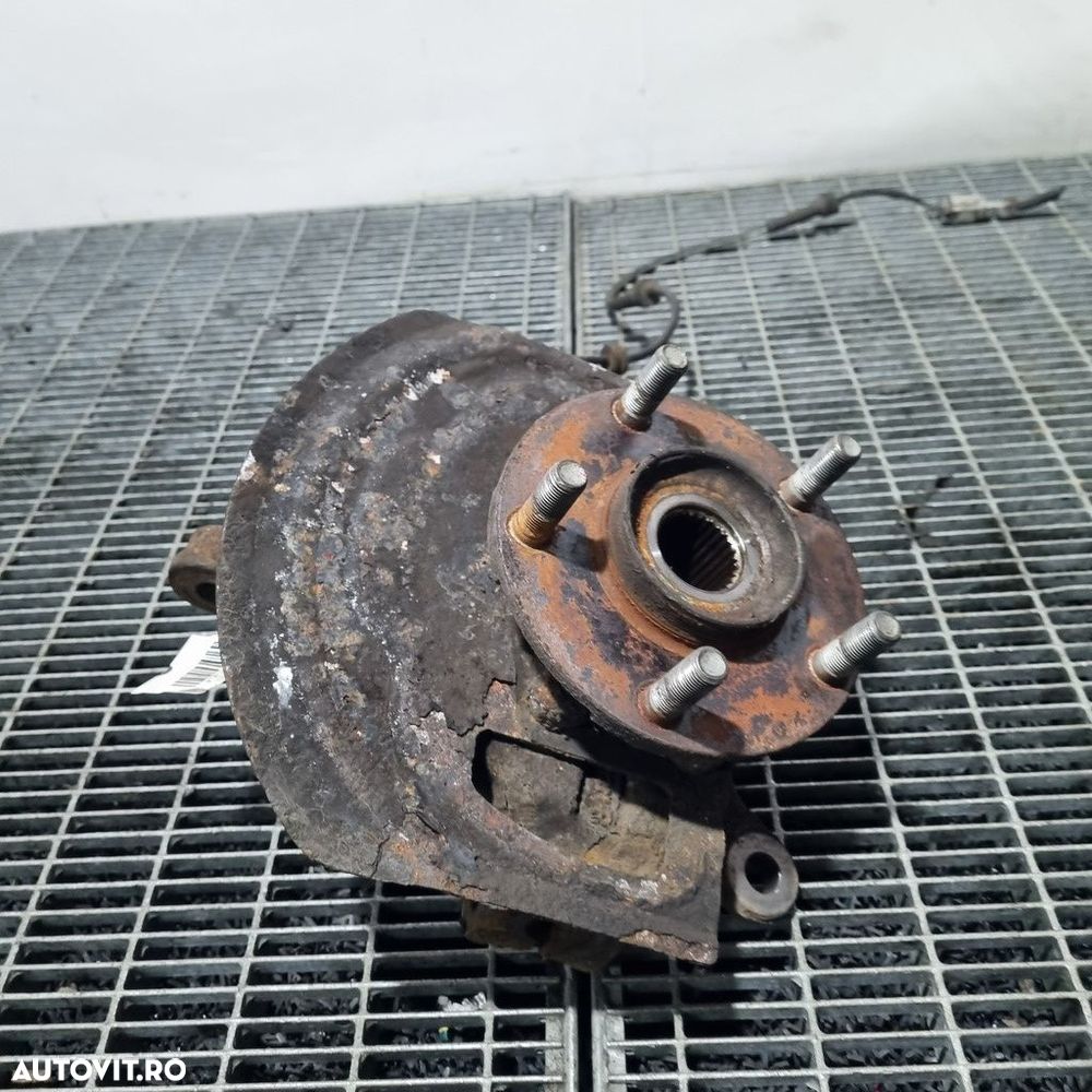 Fuzeta dreapta fata Renault Koleos 2.0 D 2008 - 2011 Manuala 6 Trepte M9R832 Euro5 ... - 2